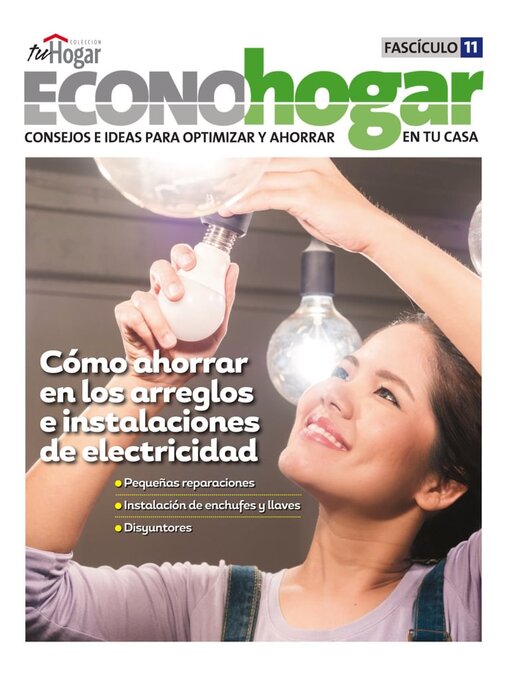 Title details for Econohogar by Media Contenidos - Available